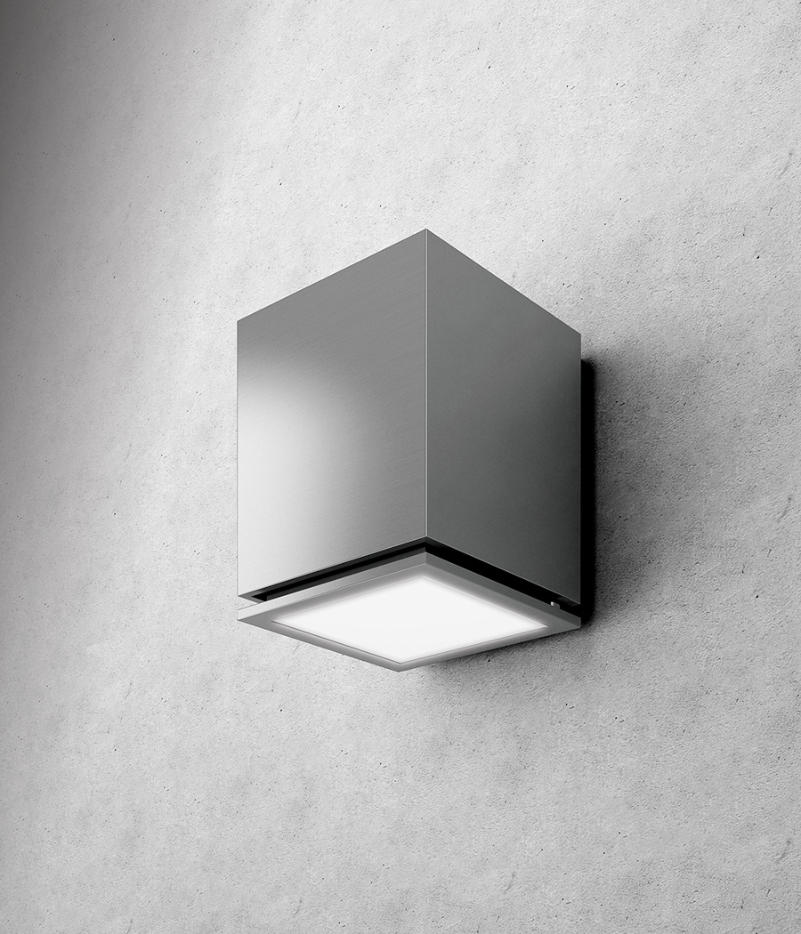 Na obrázku je nástenný model 63 03 s LED panelom. Na obrázku je nástenný model 63 03 s LED panelom.